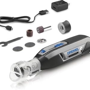 Dremel 7760-PGK 4V Pet Grooming Cordless Kit